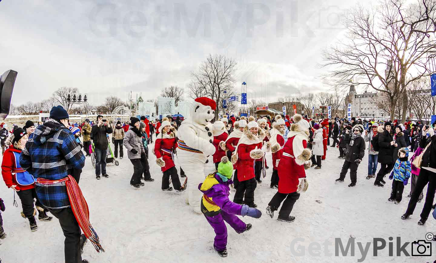 carnaval quebec bonhomme 60ans festival hiver hivernale corpo evenements grande-allee grande roue activites famille glissades duchesse 2014