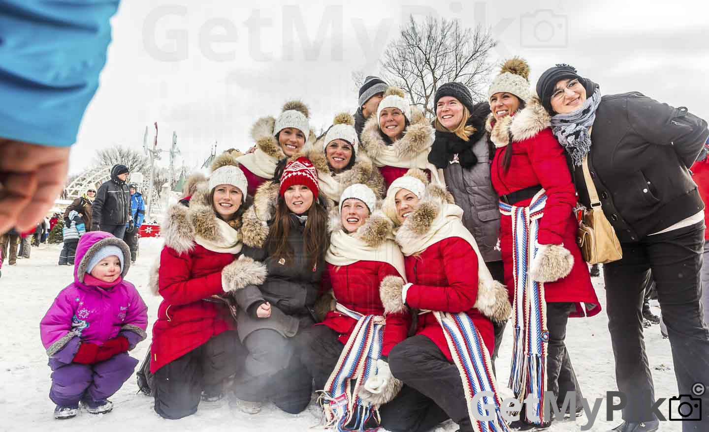 carnaval quebec bonhomme 60ans festival hiver hivernale corpo evenements grande-allee grande roue activites famille glissades duchesse 2014
