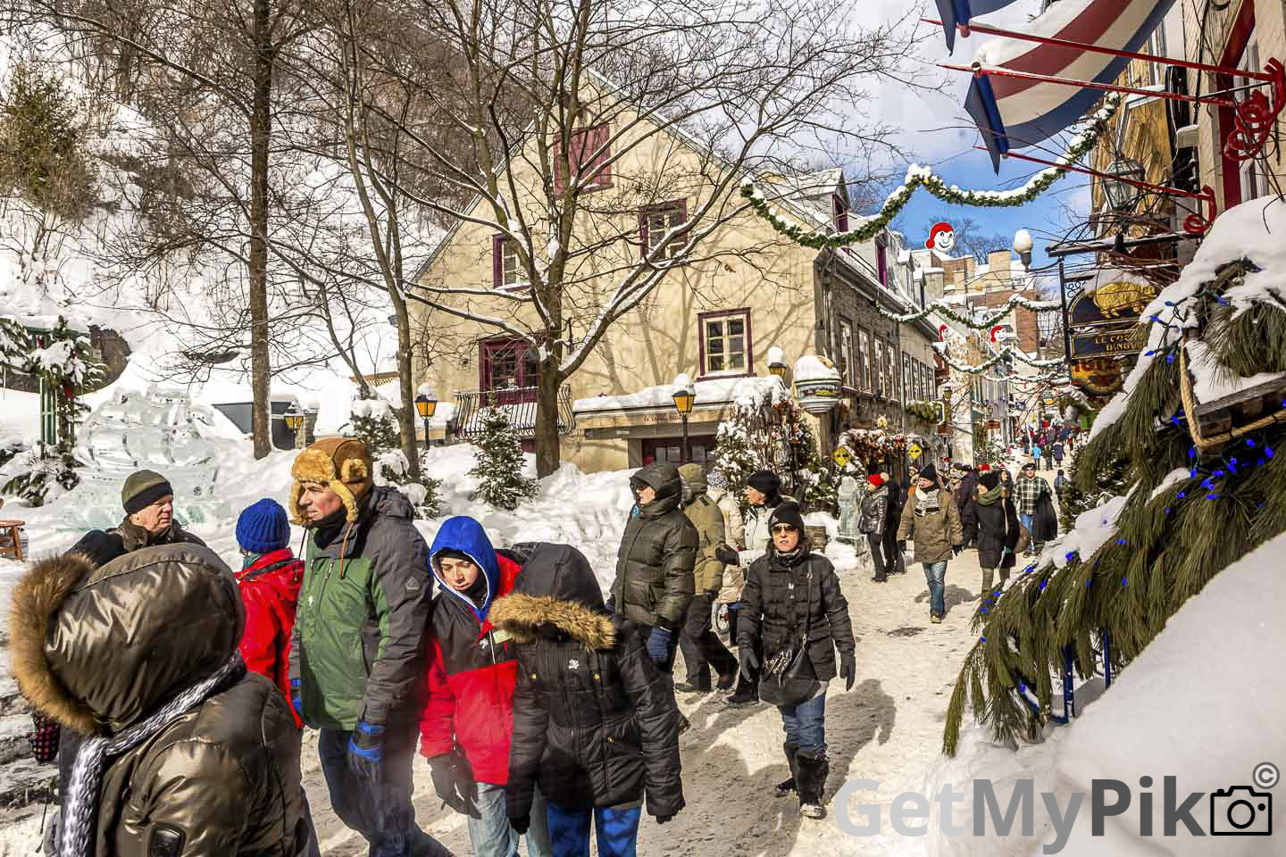 carnaval quebec bonhomme 60ans festival hiver hivernale corpo evenements grande-allee grande roue activites famille glissades duchesse 2014