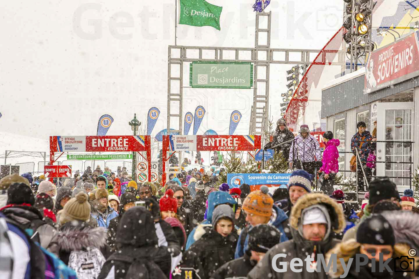 carnaval quebec bonhomme 60ans festival hiver hivernale corpo evenements grande-allee grande roue activites famille glissades duchesse 2014