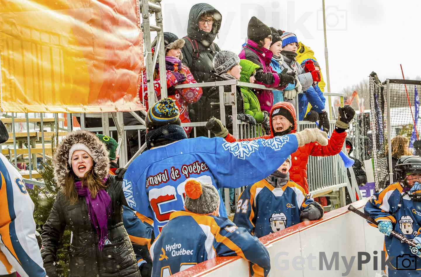 carnaval quebec bonhomme 60ans festival hiver hivernale corpo evenements grande-allee grande roue activites famille glissades duchesse 2014