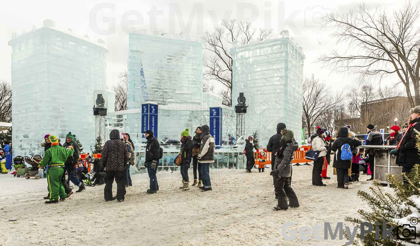 carnaval quebec bonhomme 60ans festival hiver hivernale corpo evenements grande-allee grande roue activites famille glissades duchesse 2014