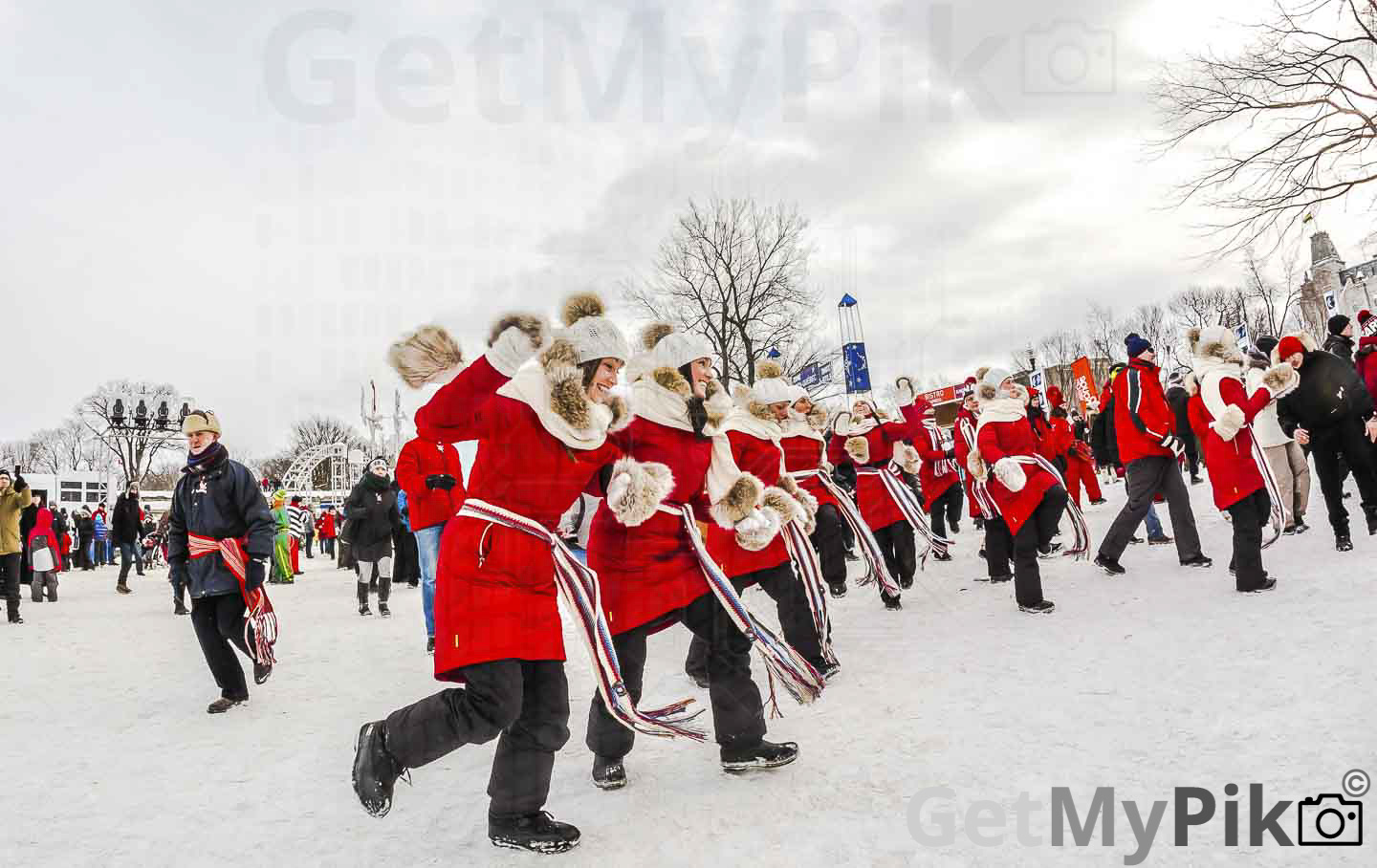 carnaval quebec bonhomme 60ans festival hiver hivernale corpo evenements grande-allee grande roue activites famille glissades duchesse 2014
