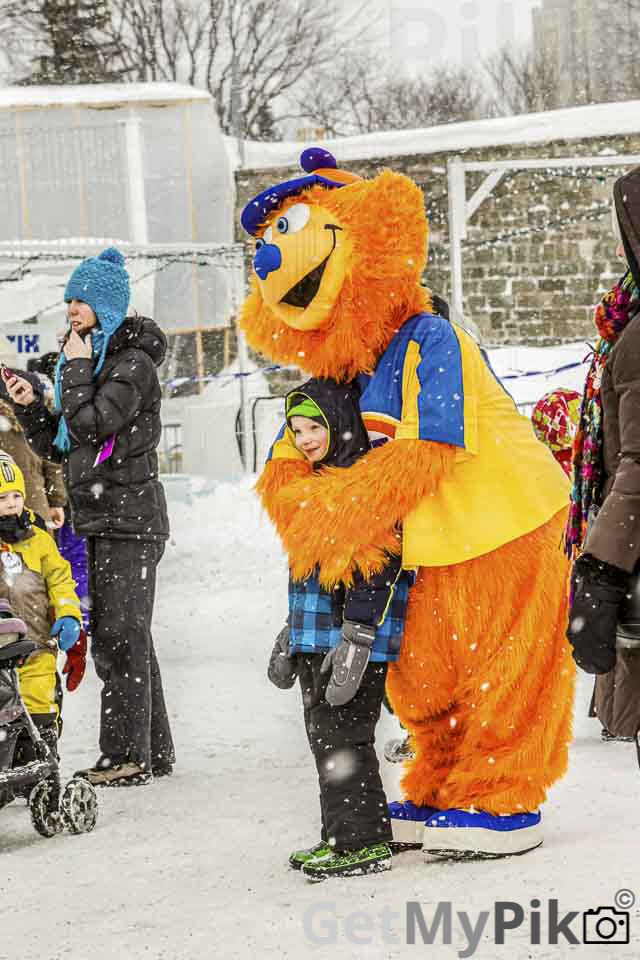 carnaval quebec bonhomme 60ans festival hiver hivernale corpo evenements grande-allee grande roue activites famille glissades duchesse 2014