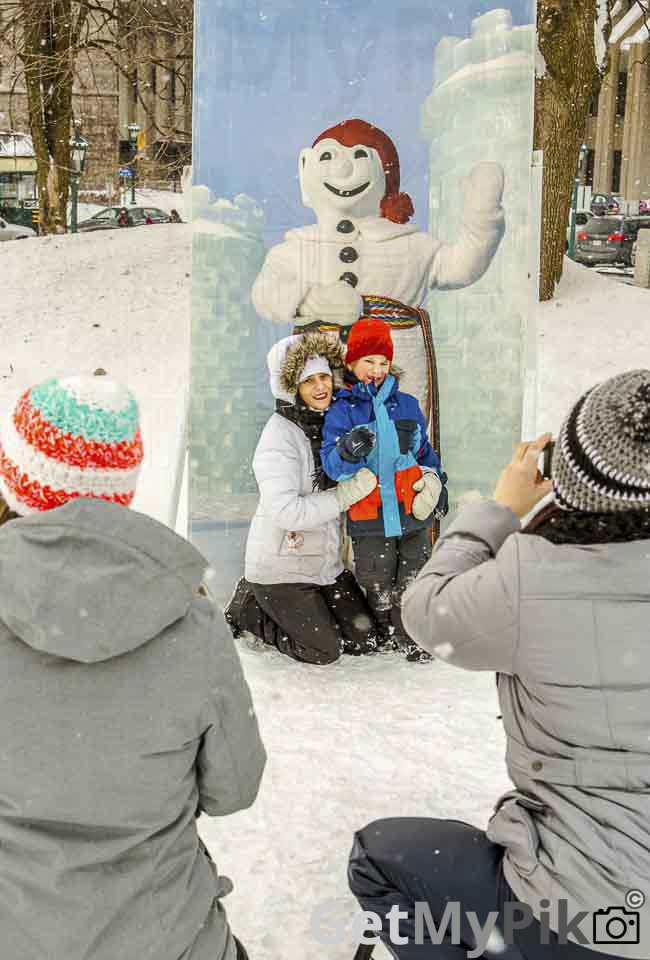 carnaval quebec bonhomme 60ans festival hiver hivernale corpo evenements grande-allee grande roue activites famille glissades duchesse 2014