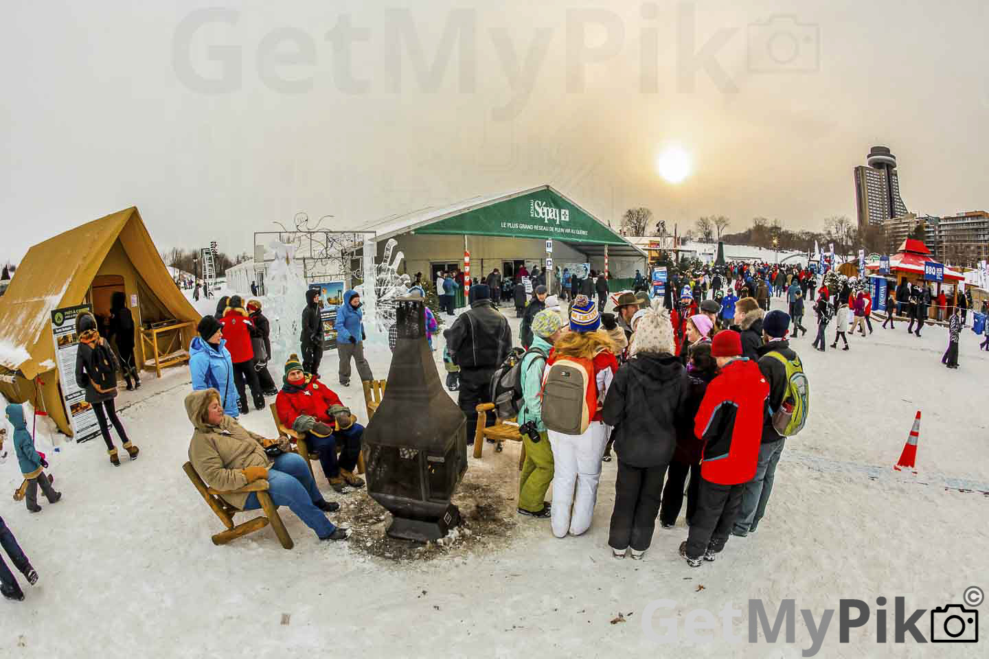 carnaval quebec bonhomme 60ans festival hiver hivernale corpo evenements grande-allee grande roue activites famille glissades duchesse 2014