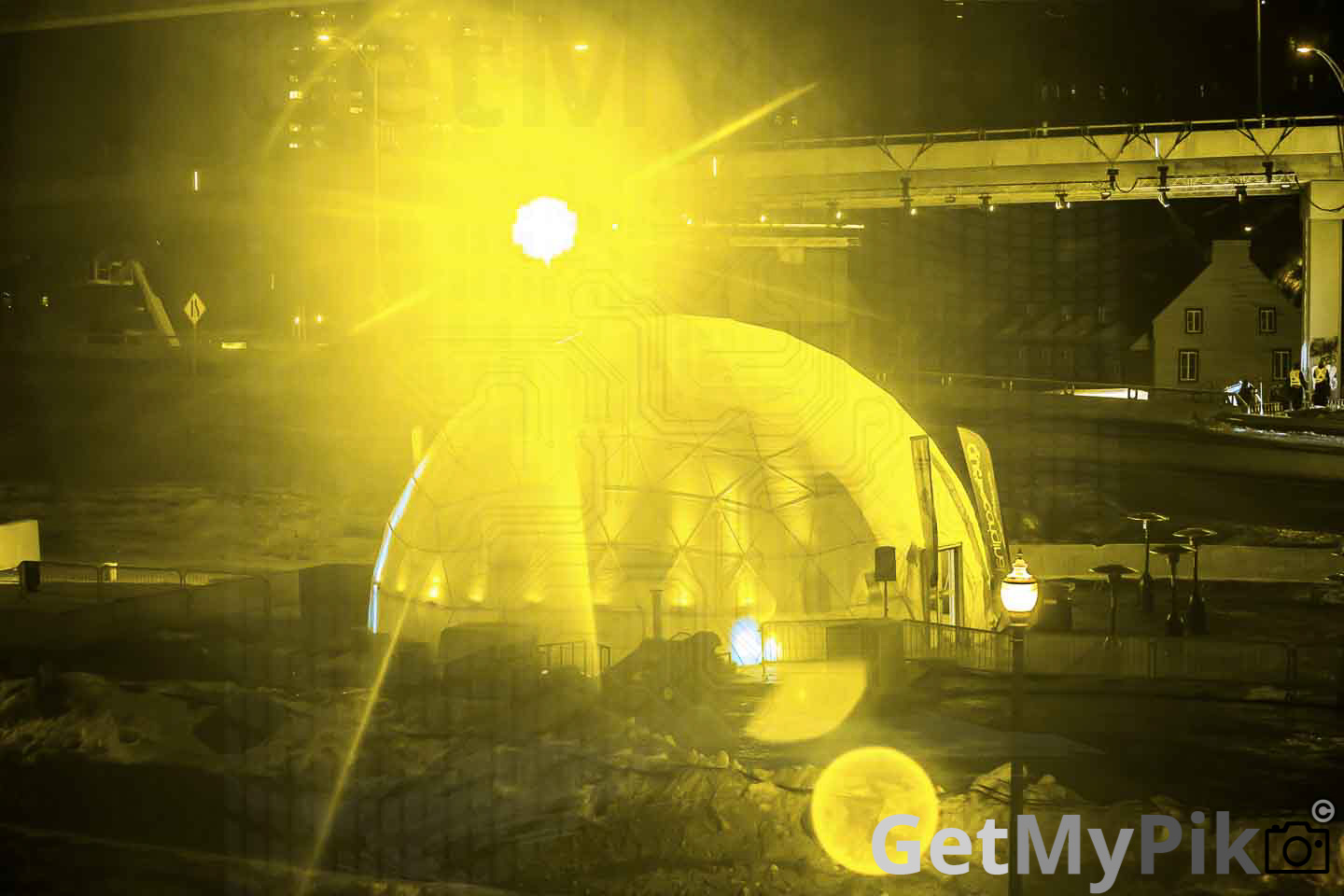 snowboard jamboree behind scene corpo big air freestyle world cup uci saut jump ilot fleurie basse-ville quebec 2014 ski snow neige hiver