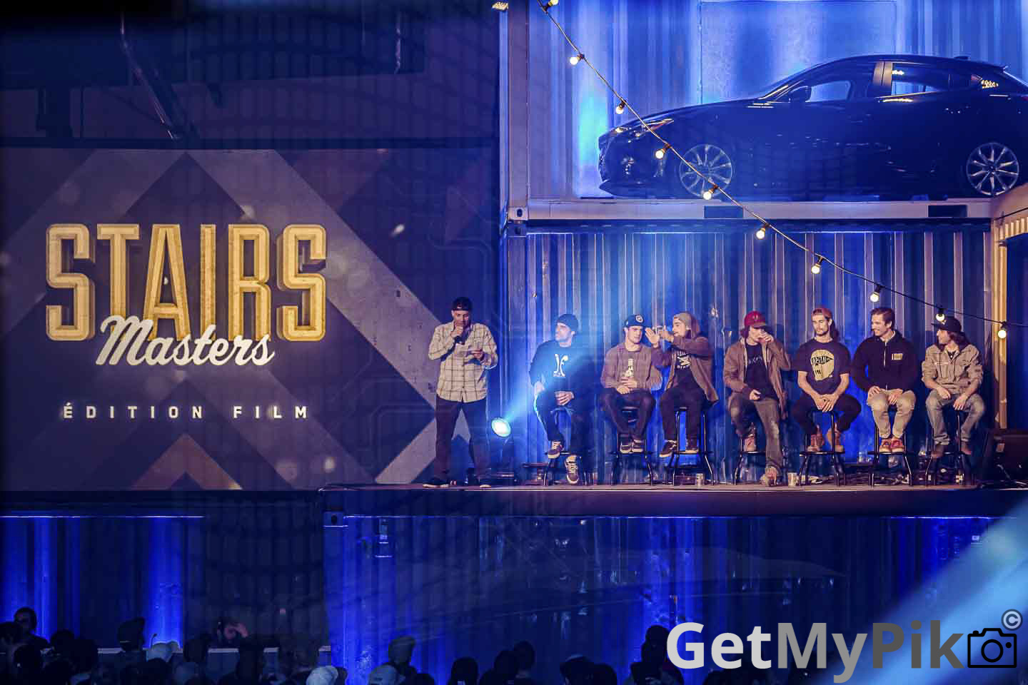 jamboree snowboard stairs master film edition hangar event 2014 competition editing movie short sports party